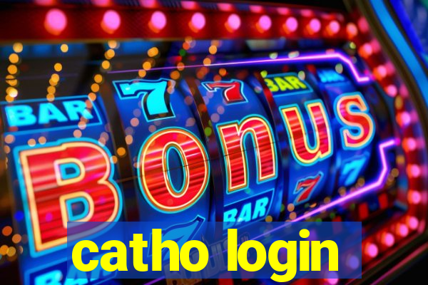 catho login